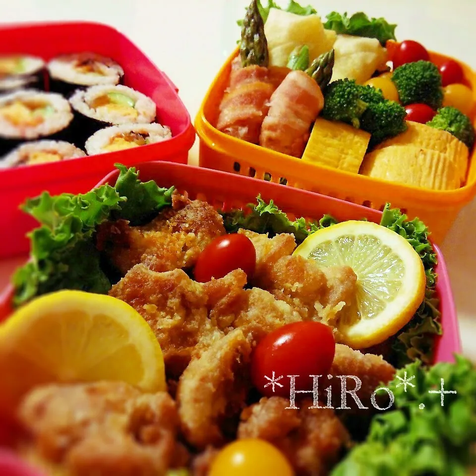 運動会🎊お弁当|☆HiRo☆"さん