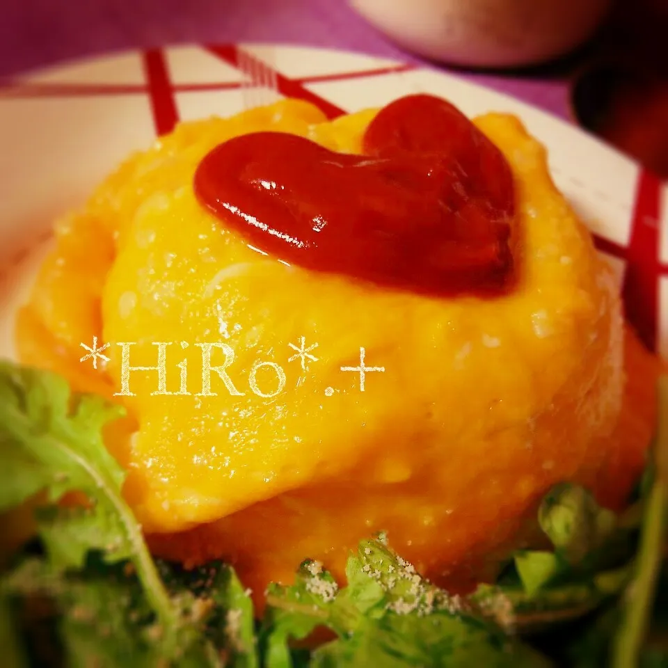 ～チキンオムライス～|☆HiRo☆"さん