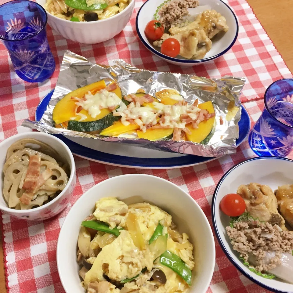 夕飯☆親子丼|ピヨまるさん