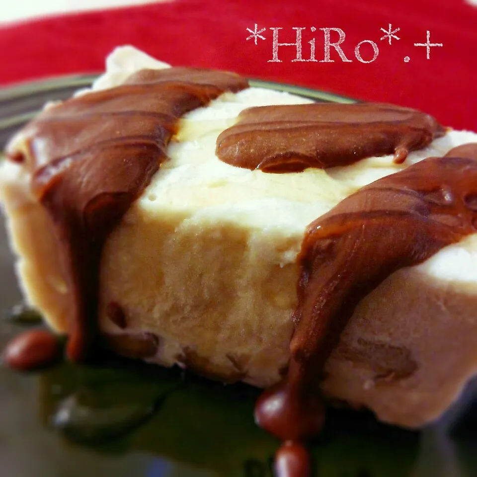 ●コーヒー風味のヌガーグラッセ●|☆HiRo☆"さん