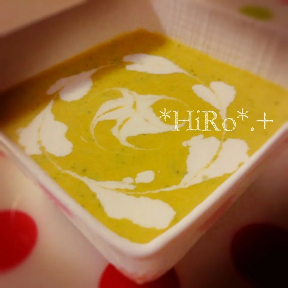 食物繊維たっぷり↑ヴィシソワーズ♪|☆HiRo☆"さん