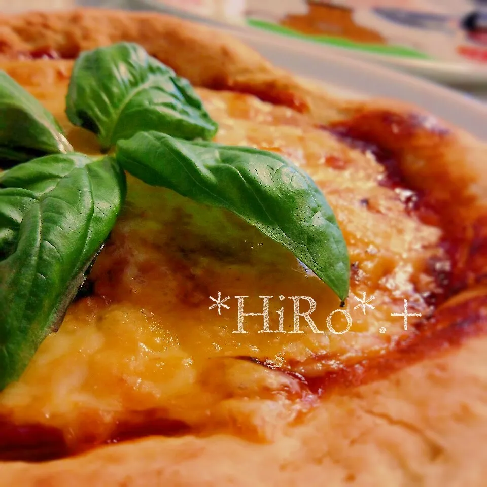 simple☆pizza♪|☆HiRo☆"さん