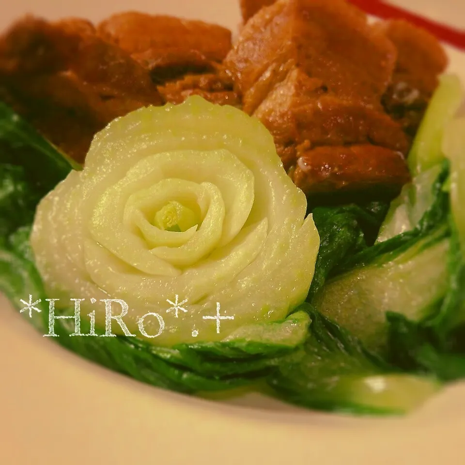 炊飯器dё豚の角煮 ♬*ﾟ|☆HiRo☆"さん