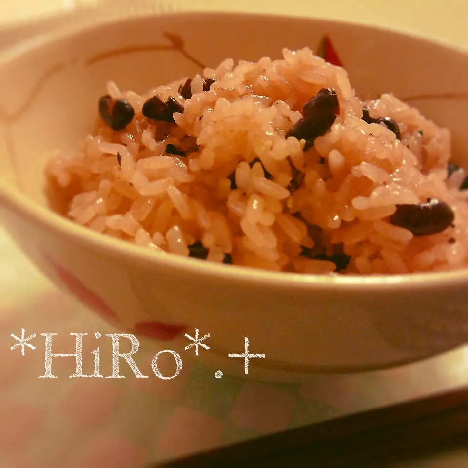 ～お赤飯～|☆HiRo☆"さん