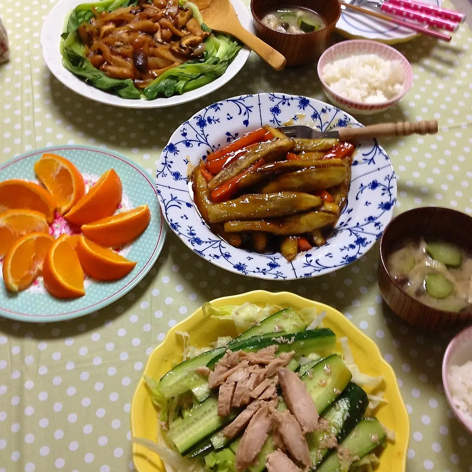 Snapdishの料理写真:冷蔵庫の残り野菜一掃！|ピヨまるさん