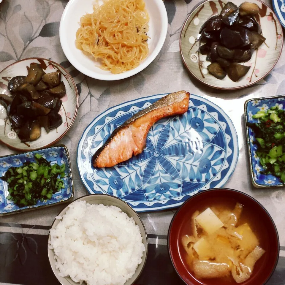 Snapdishの料理写真:夕食|きつねこかあさんさん