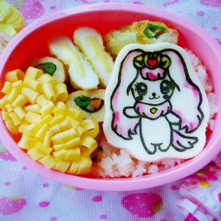 キャラ弁 プリキュアのレシピと料理アイディア77件 Snapdish スナップディッシュ