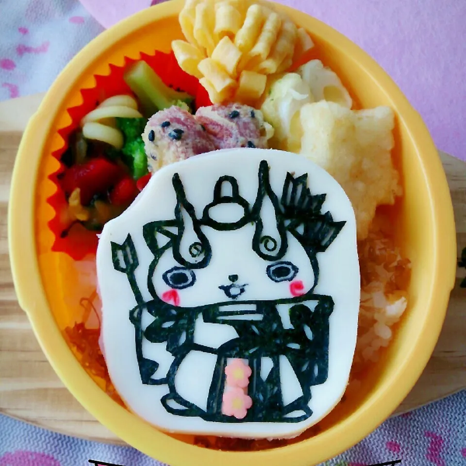 ☆こまさんの陰陽師？弁当☆|大米あづささん