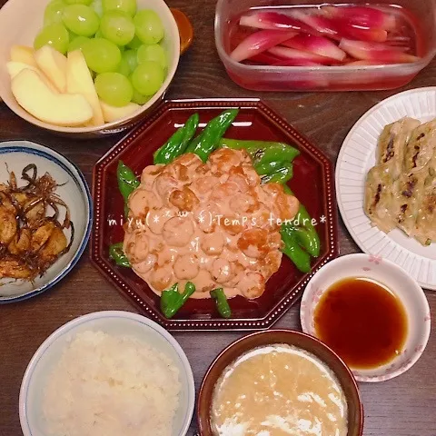 中華料理♡|miyuさん