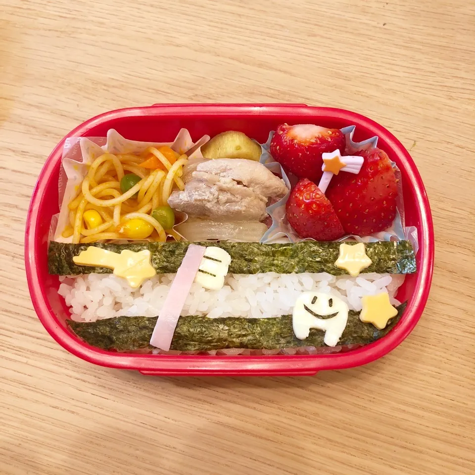 虫歯予防デー☆弁当|はるmamaさん