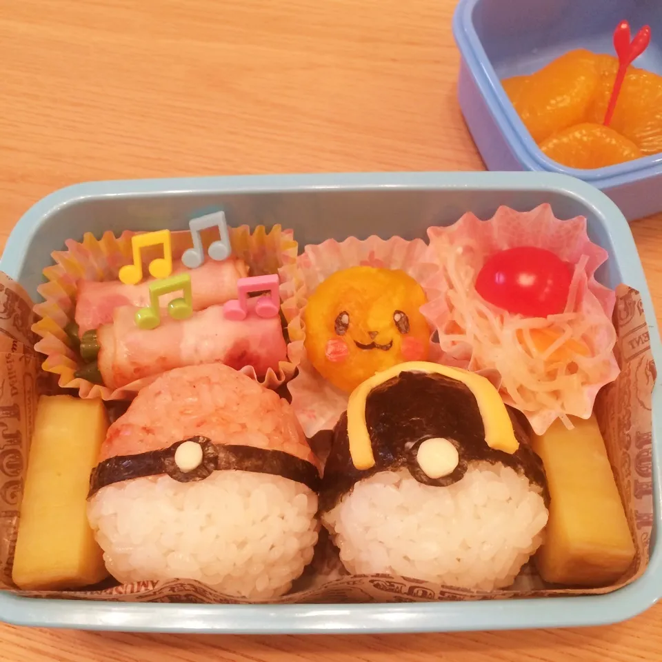 ポケモン弁当☆|はるmamaさん