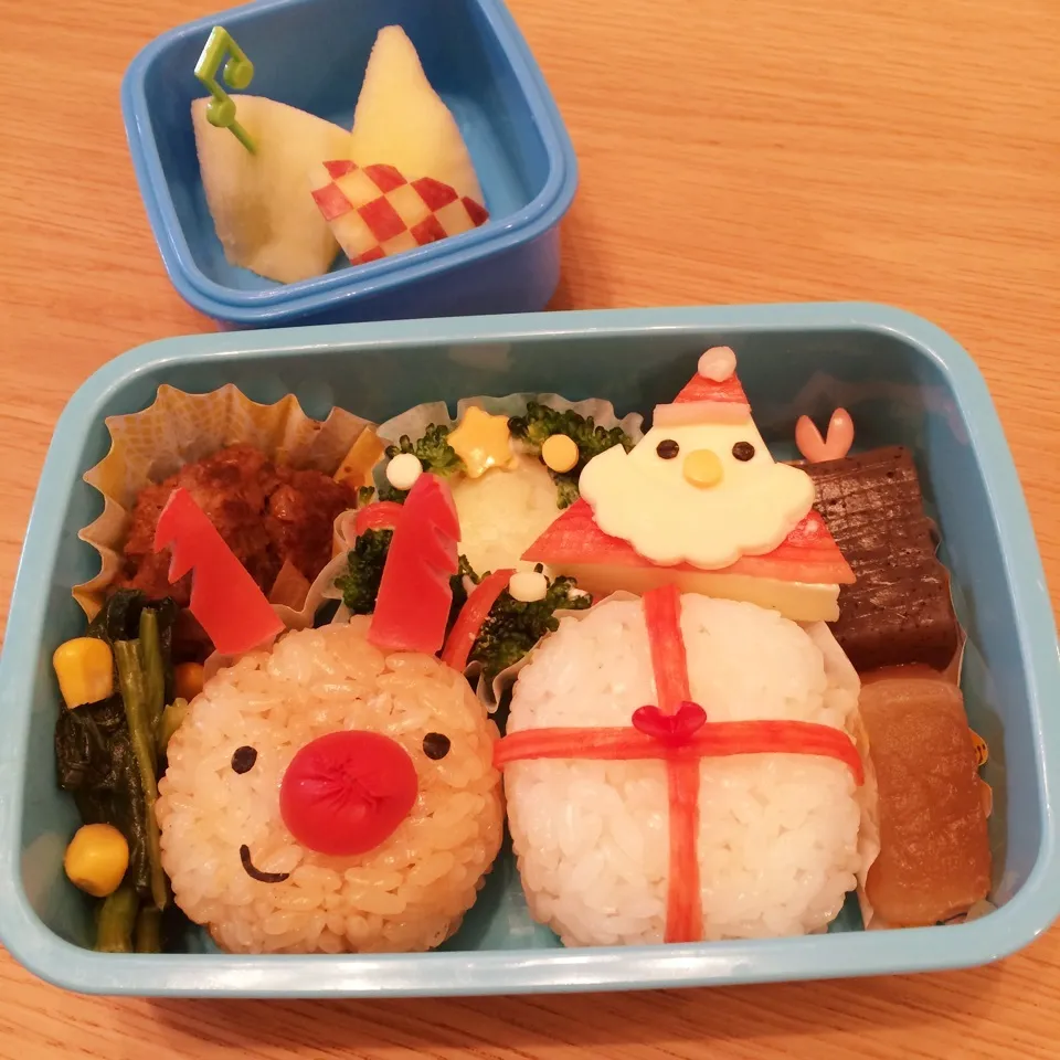 クリスマス弁当☆|はるmamaさん