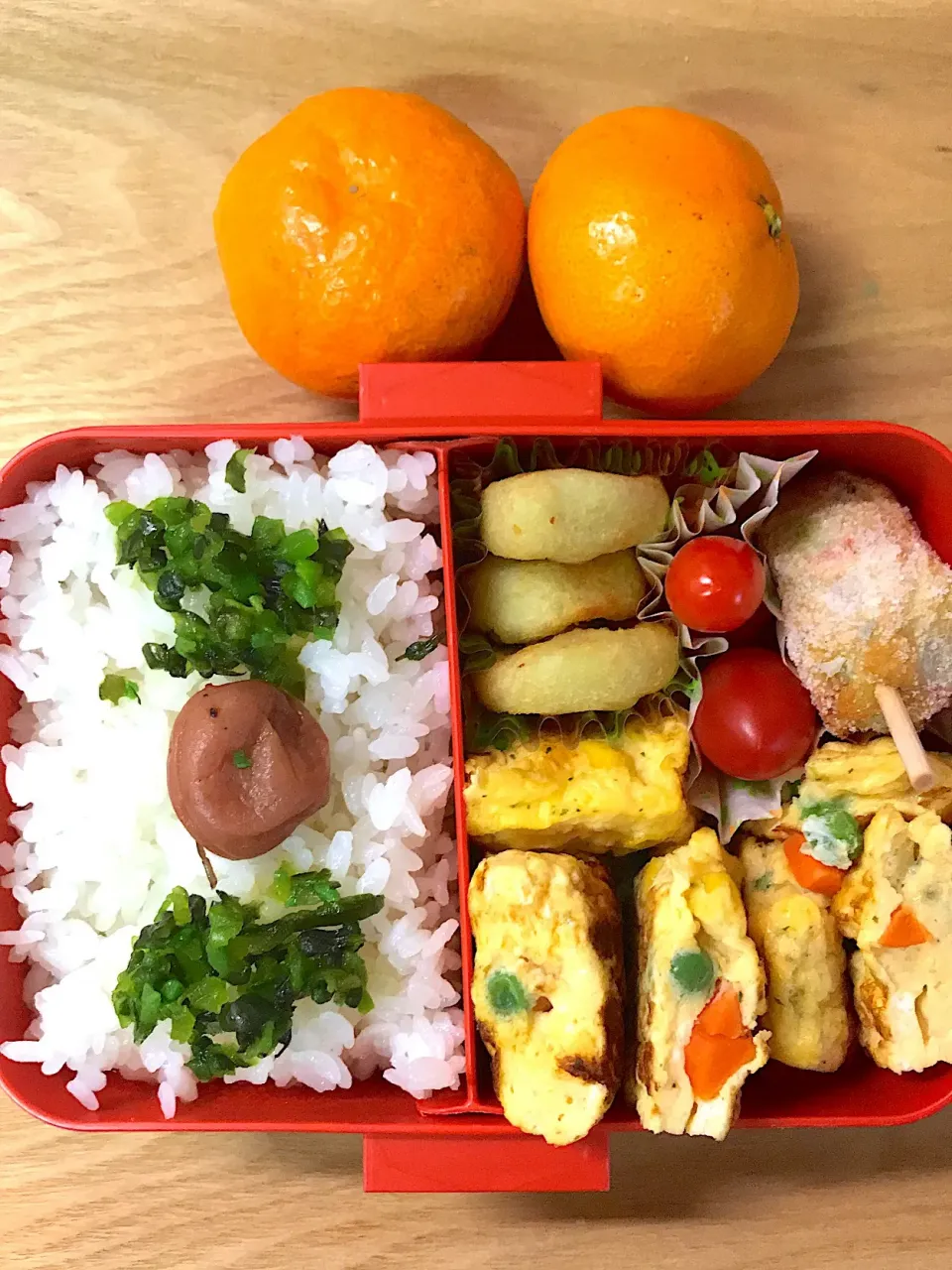 娘用 お弁当(120)|トモさん