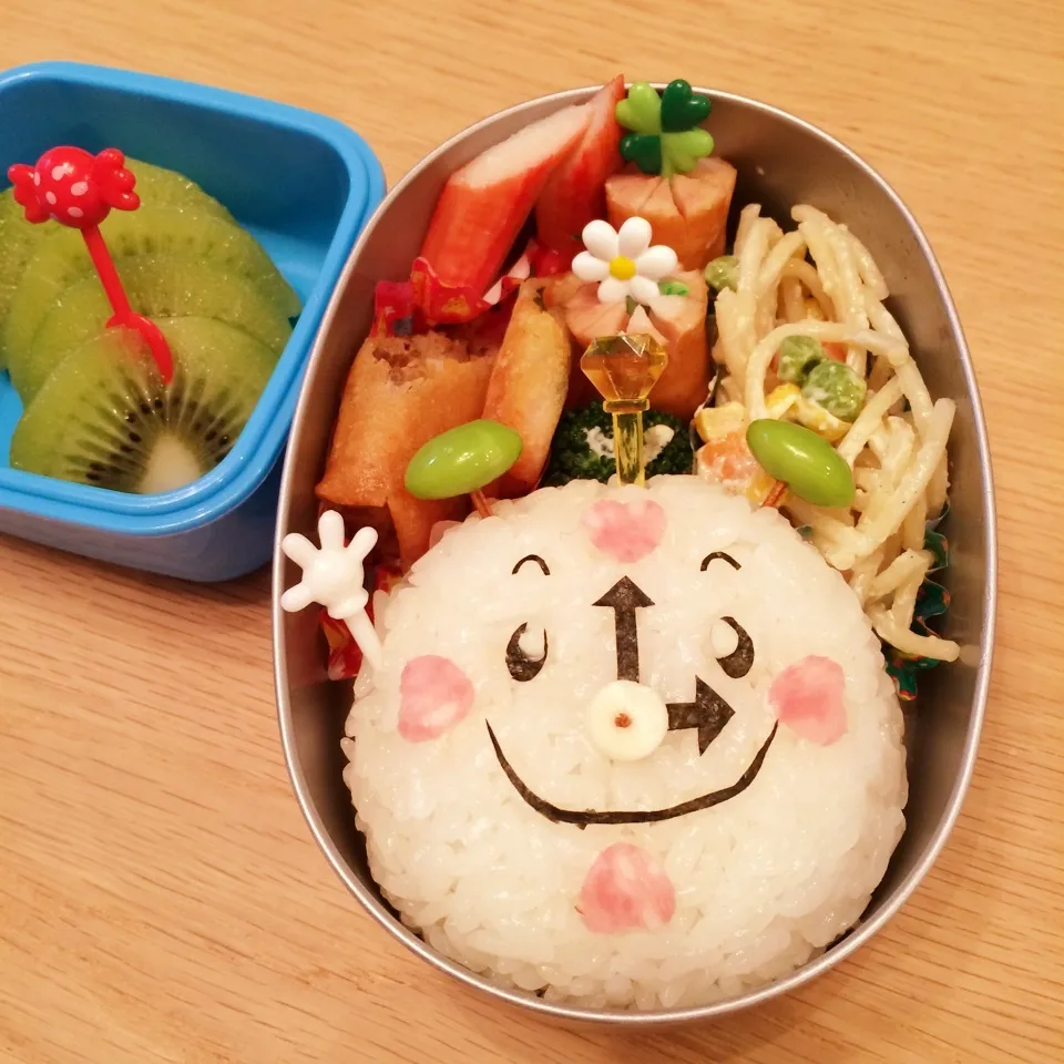 時の記念日☆時計くん弁当|はるmamaさん