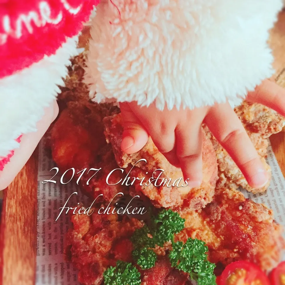 🐔フライドチキン🎄クリスマスも終わりました🎵|うさぎさん