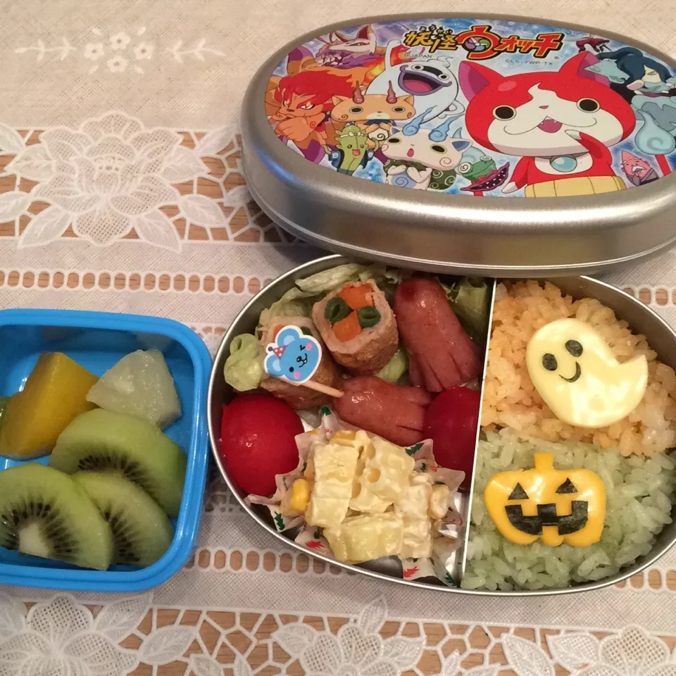 ハロウィン弁当２☆|はるmamaさん