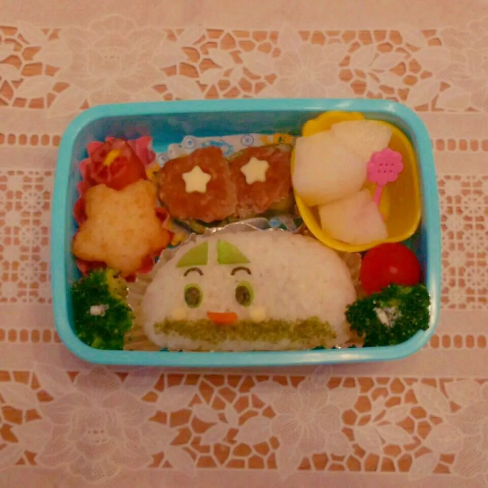 しんかんせん弁当☆|はるmamaさん