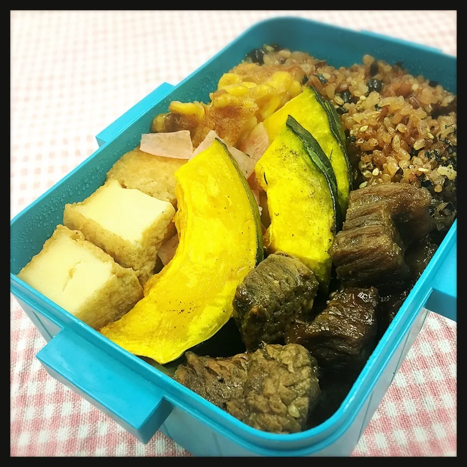 今日のお弁当（4/27）★|さちぃさん