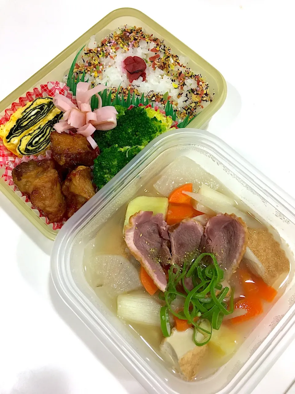 11月15日  プクパパお弁当 #お弁当|プクママさん