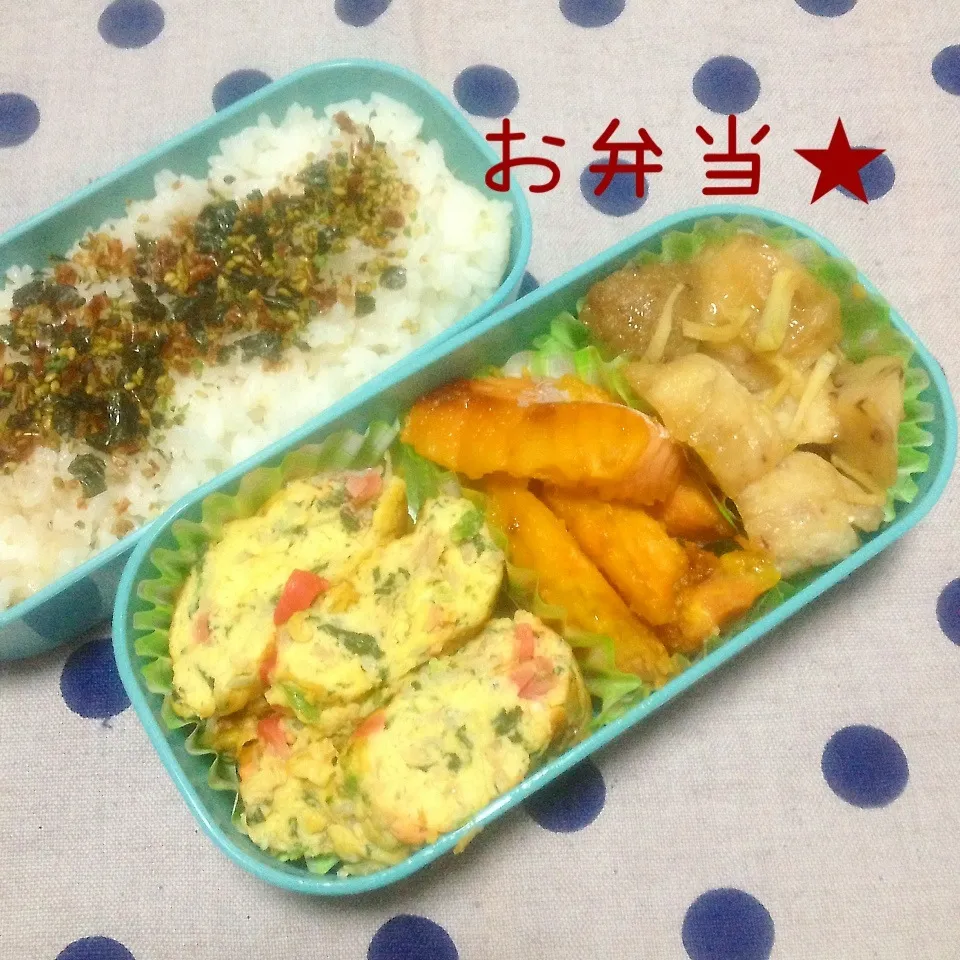 お弁当|さちぃさん