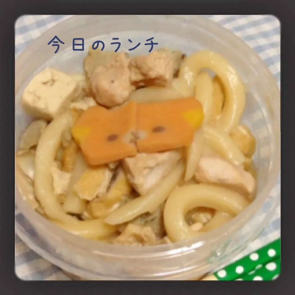 煮込みうどん|さちぃさん