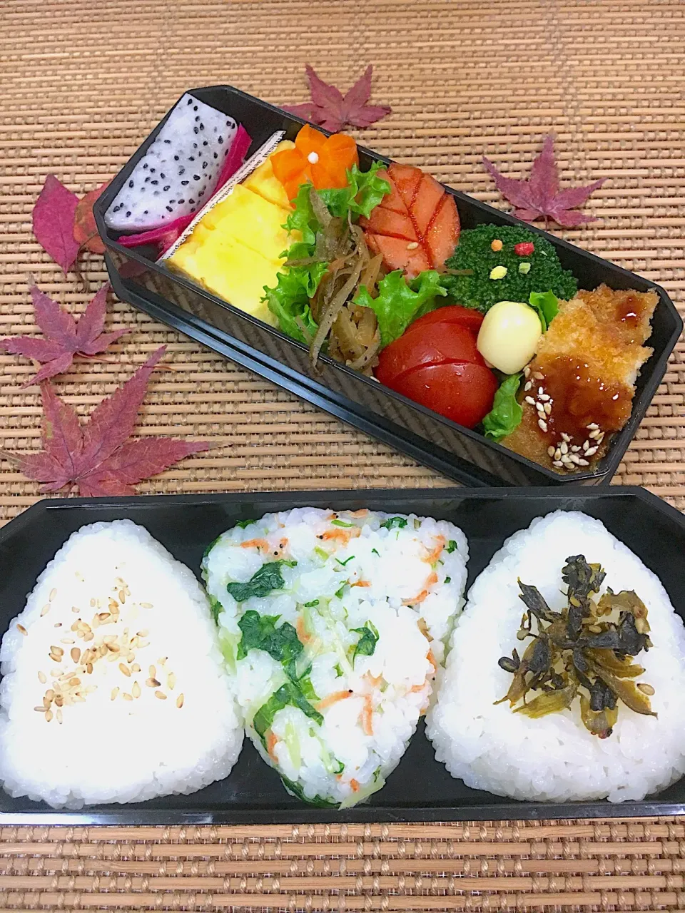 #onigiriaction 
 #おにぎりアクション 
 #旦那弁当 
 #男子弁当 
 #お昼ご飯 
 #おにぎり|tomokoさん