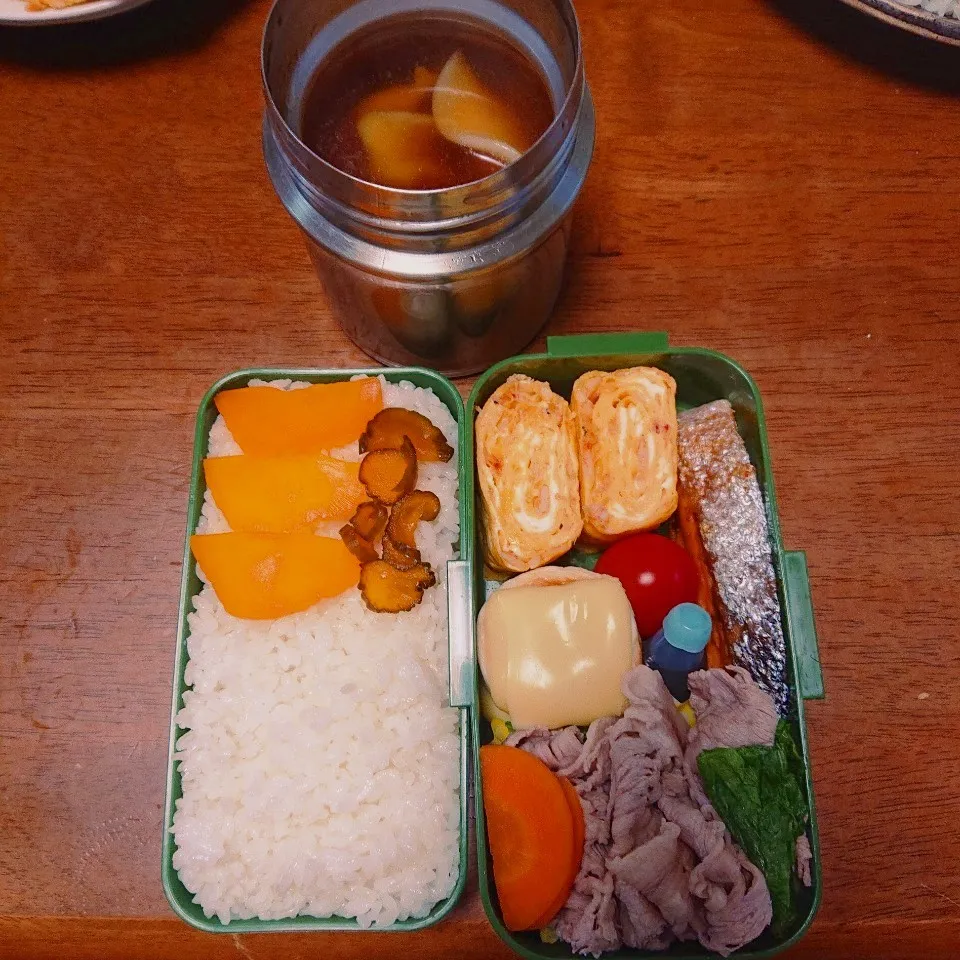 息子のお弁当|秀美«シュウビ»さん