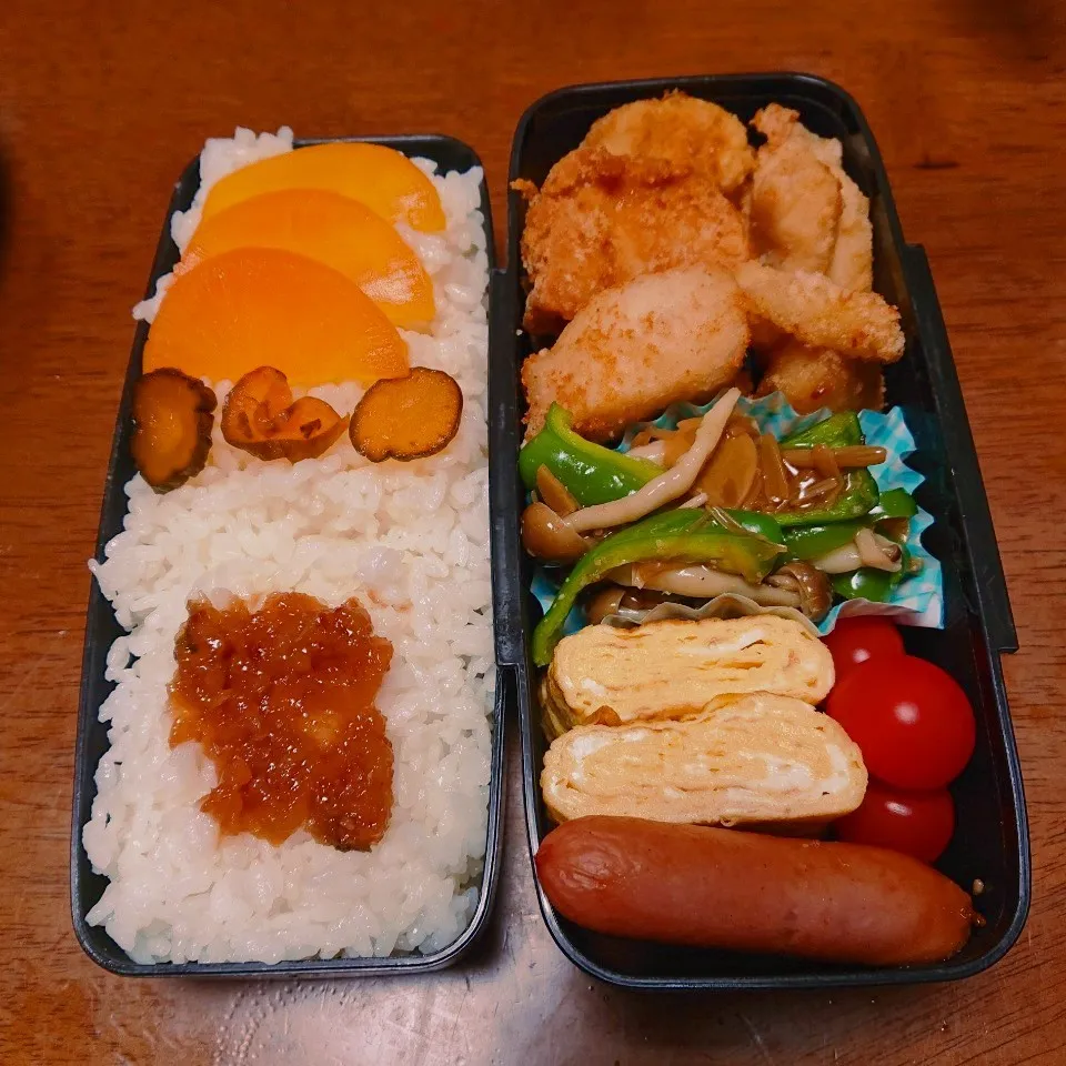 ☆息子のお弁当☆|秀美«シュウビ»さん