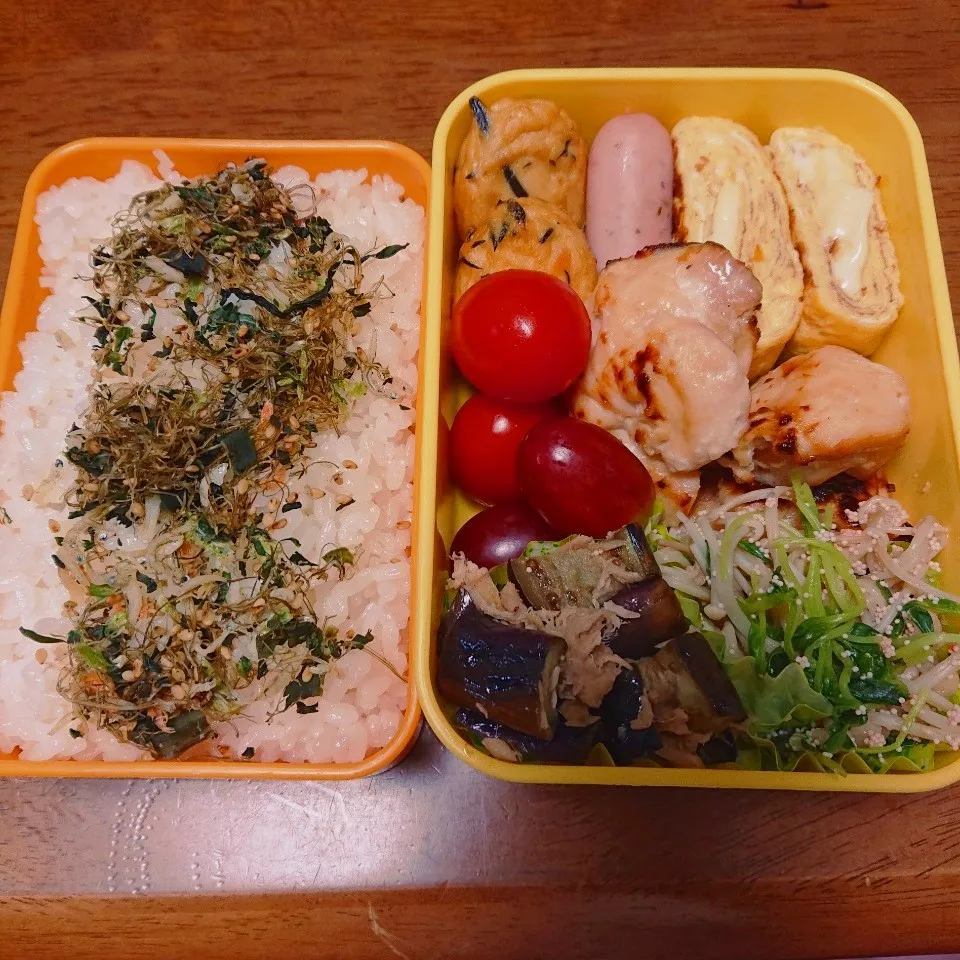 ♭娘のお弁当♪|秀美«シュウビ»さん