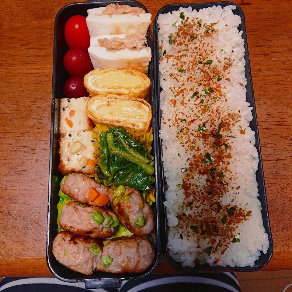 ☆息子のお弁当☆|秀美«シュウビ»さん