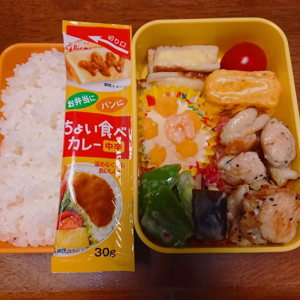 ♭娘のお弁当♪|秀美«シュウビ»さん