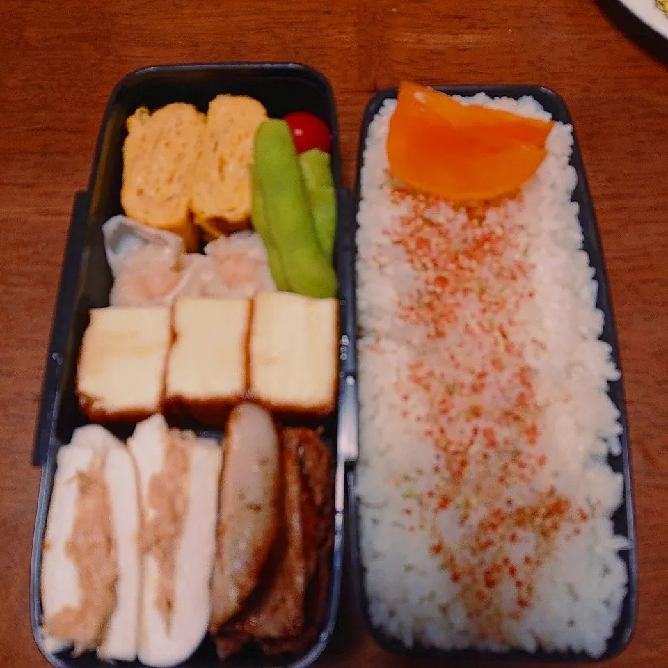 ☆息子のお弁当☆|秀美«シュウビ»さん