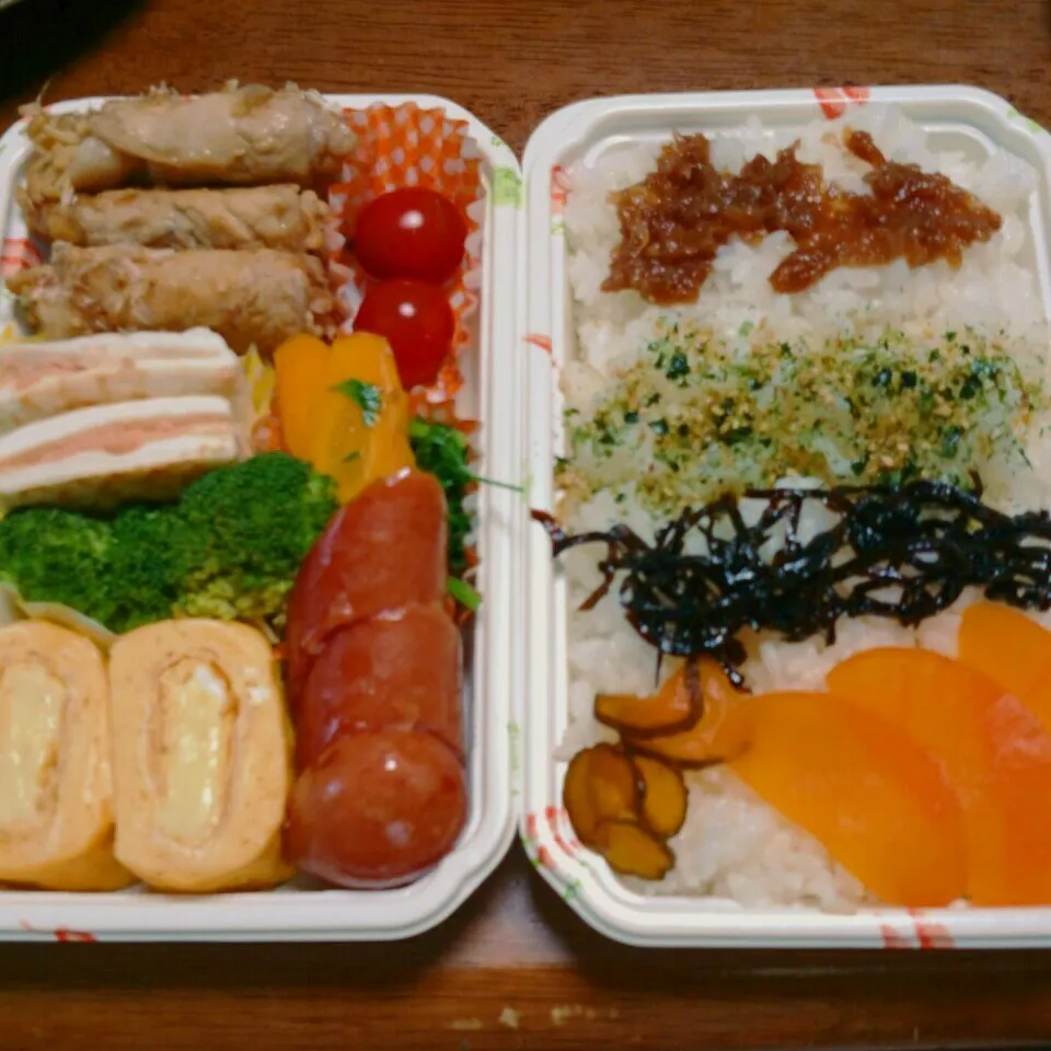 ☆息子のお弁当☆|秀美«シュウビ»さん