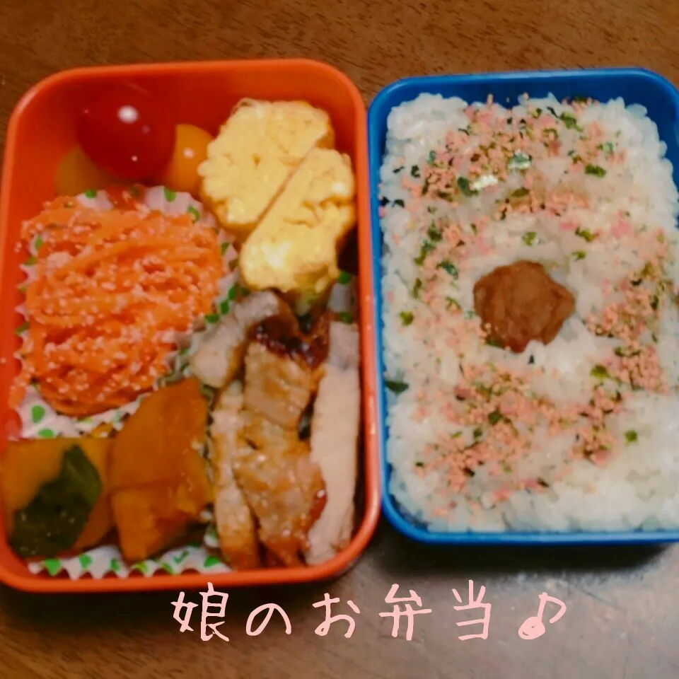 娘のお弁当♪|秀美«シュウビ»さん