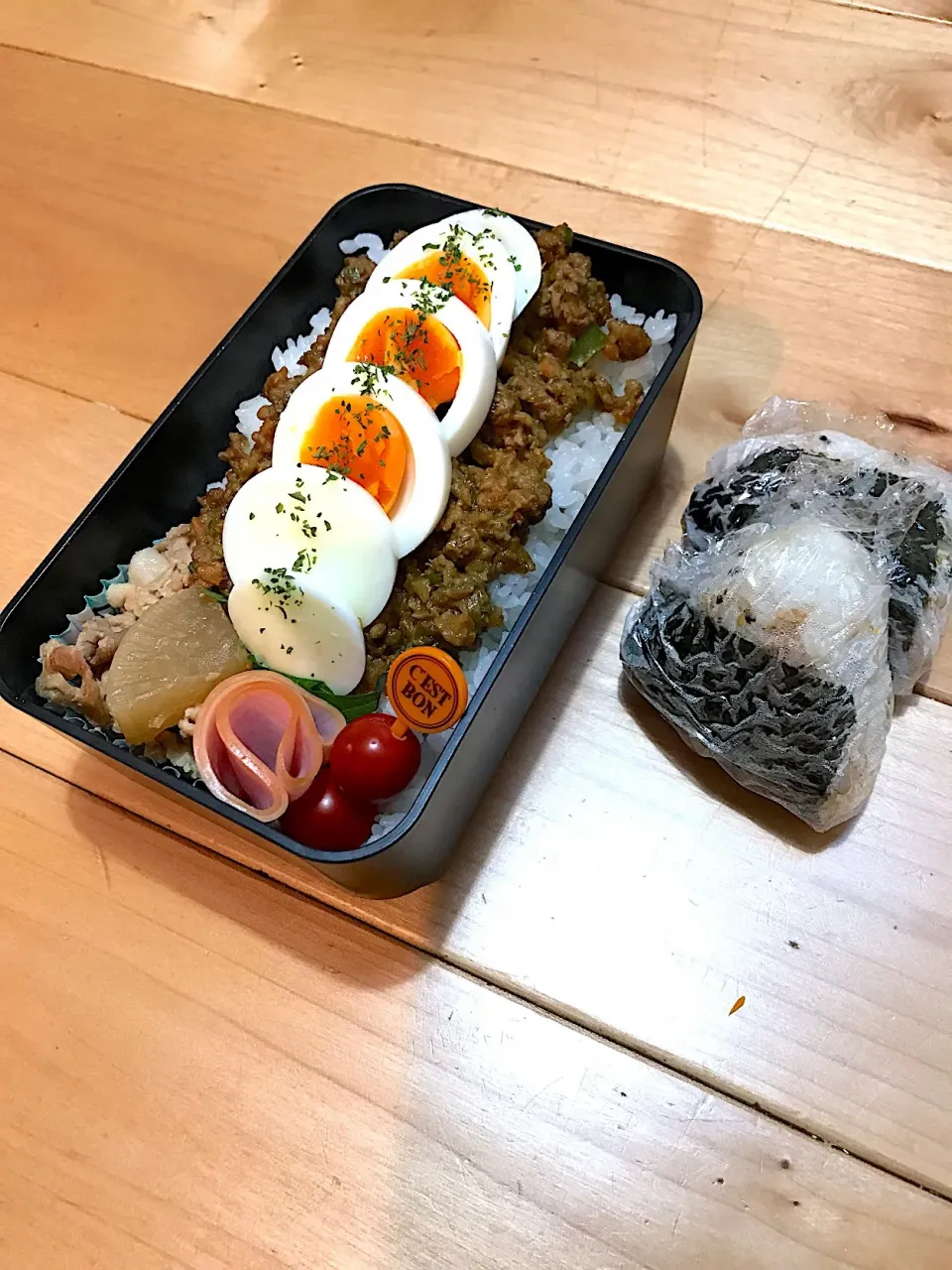 お兄ちゃん弁当|oliveさん