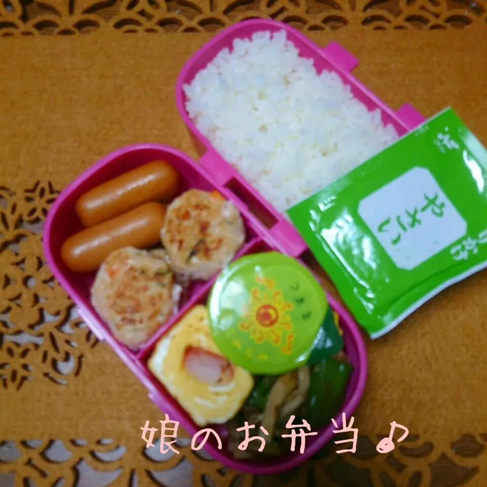 娘のお弁当♪|秀美«シュウビ»さん