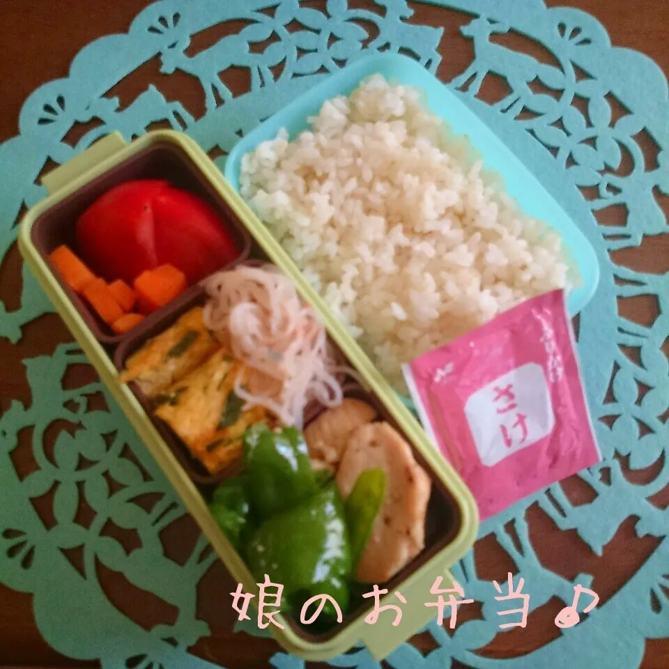 娘のお弁当♪|秀美«シュウビ»さん