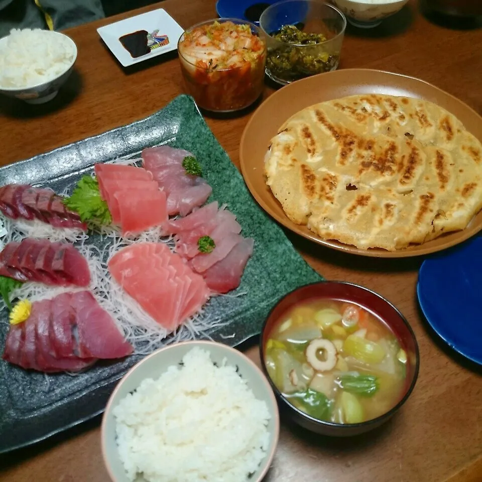 2月28日の晩御飯🌃🍴|秀美«シュウビ»さん