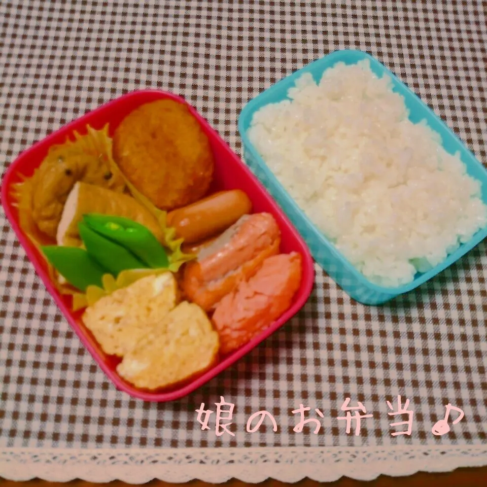 娘のお弁当♪|秀美«シュウビ»さん