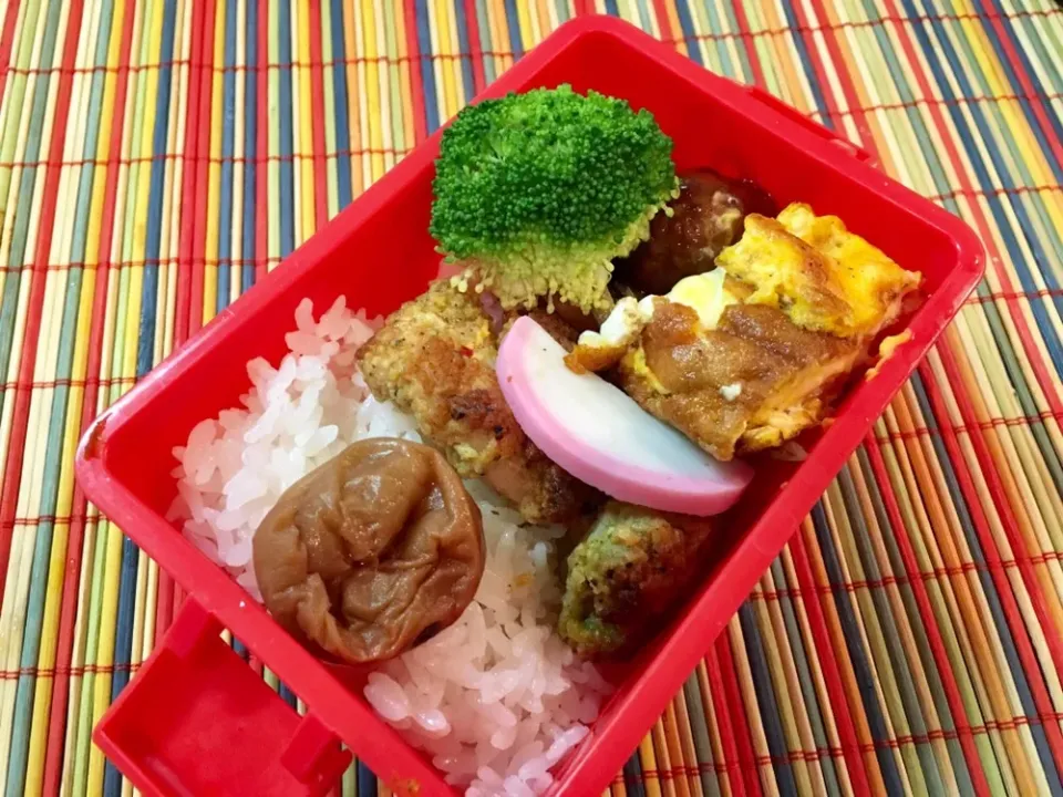 20181115🍱今日の自分弁当🍱
 #おひるごはん  #自分弁当|akiyo22さん