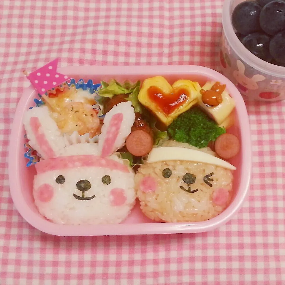 運動会のお弁当☆|ひろさん