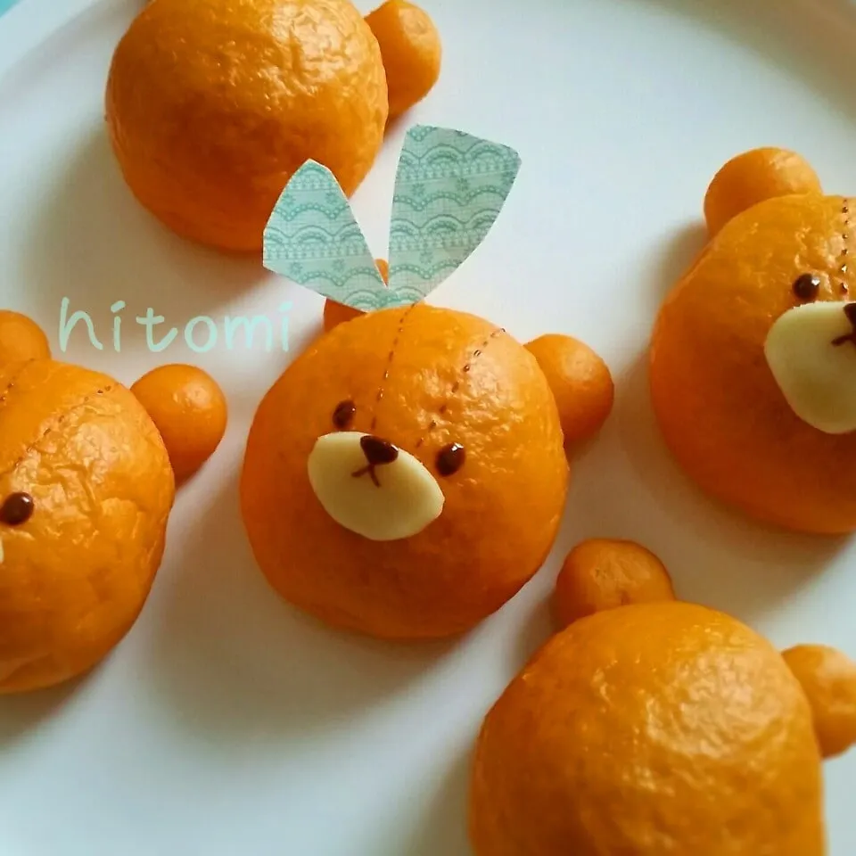 ルルロロ♪|ひとさん