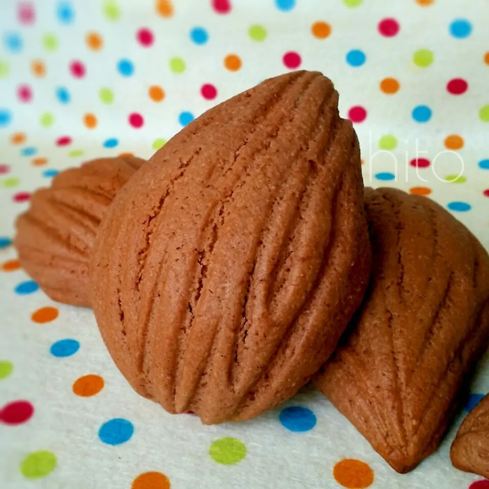 アーモンドクッキーパン♪|ひとさん