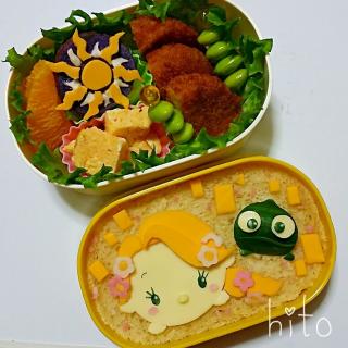 キャラ弁 紫芋のレシピと料理アイディア件 Snapdish スナップディッシュ