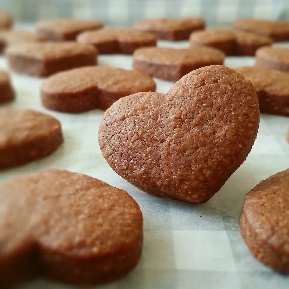 ハートクッキー♪|ひとさん