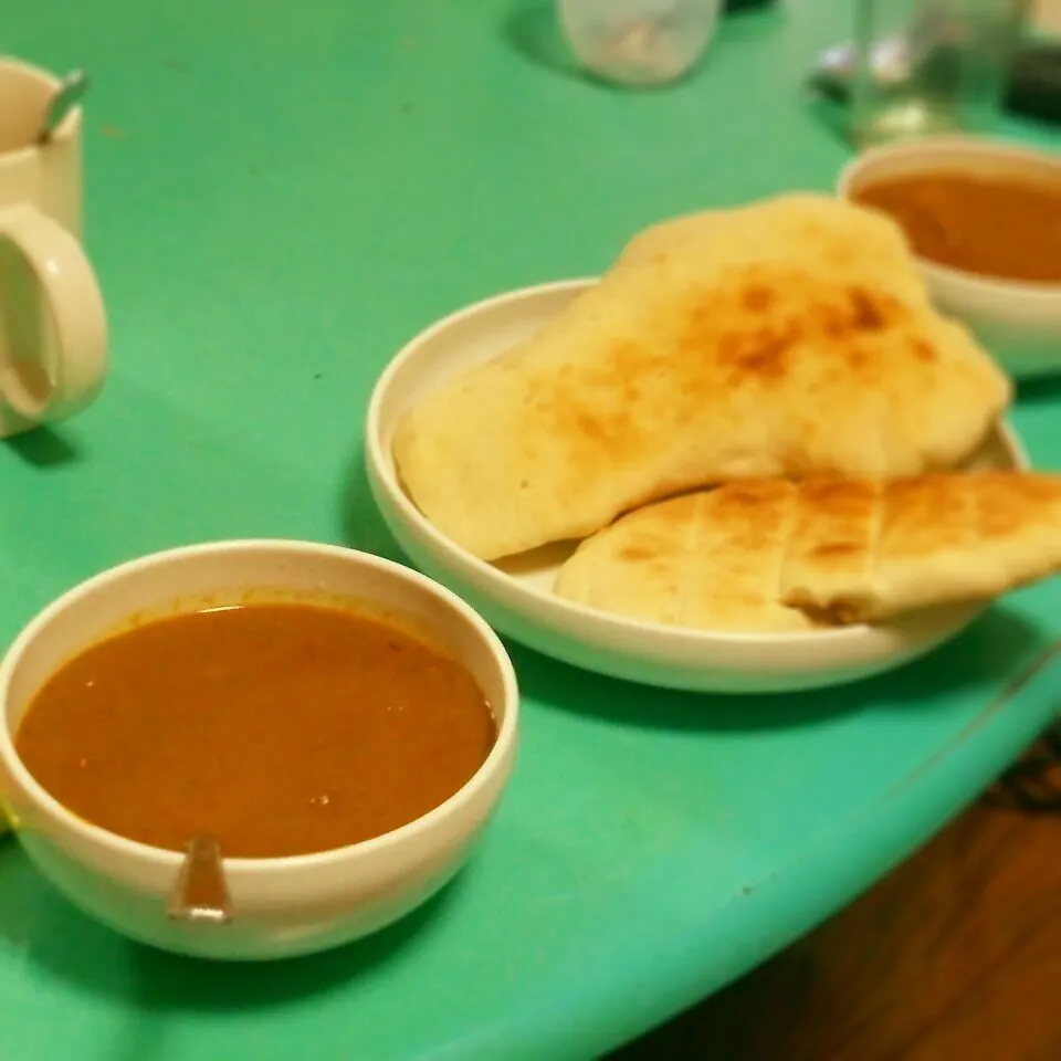 Snapdishの料理写真:akomeyaさんのバターチキンカレー♪|きーさん