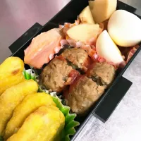 Snapdishの料理写真:7/18水曜日のお弁当♪|かずちゃんさん