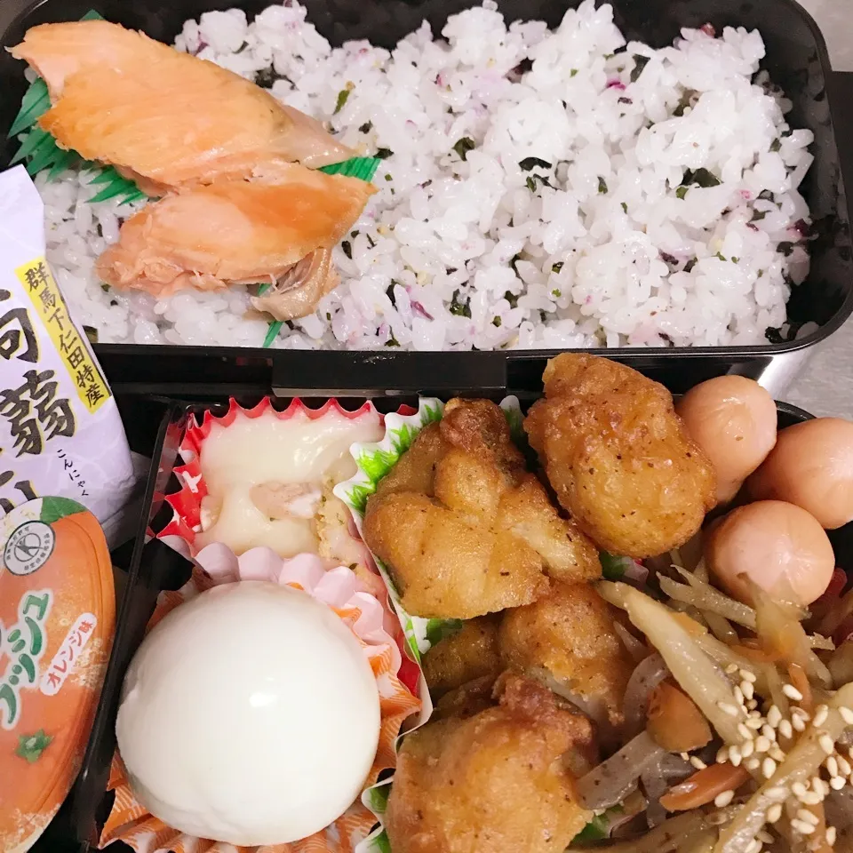 Snapdishの料理写真:7/5木曜日のお弁当♪|かずちゃんさん