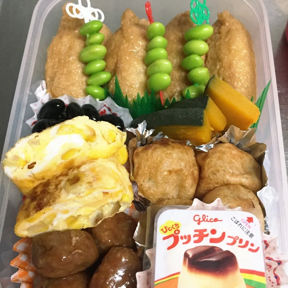 Snapdishの料理写真:7/20金曜日のお弁当|かずちゃんさん