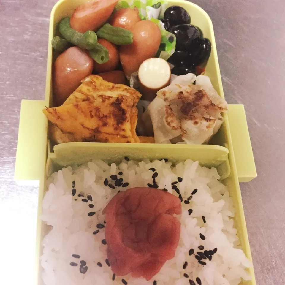 Snapdishの料理写真:12/1木曜日のお弁当|かずちゃんさん